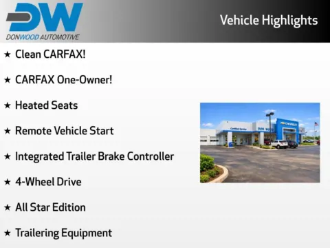 Another view of 2014 Chevrolet Silverado 1500 LT for sale in Logan, OH at Don Wood Chevrolet