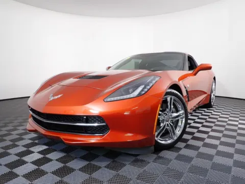 Photos of 2016 Chevrolet Corvette Stingray for sale in Logan, OH at Don Wood Chevrolet
