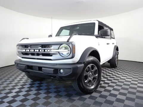 Photos of 2024 Ford Bronco Big Bend for sale in Logan, OH at Don Wood Chevrolet