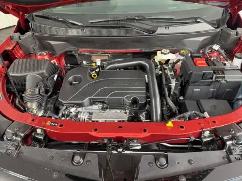 More photos of 2026 Chevrolet Equinox RS at Don Wood Chevrolet, OH