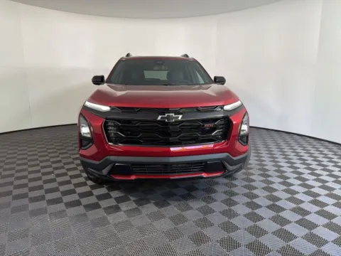 Another view of 2026 Chevrolet Equinox RS for sale in Logan, OH at Don Wood Chevrolet