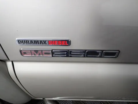 Another view of 2005 GMC Sierra 3500 SLE for sale in Logan, OH at Don Wood Chevrolet