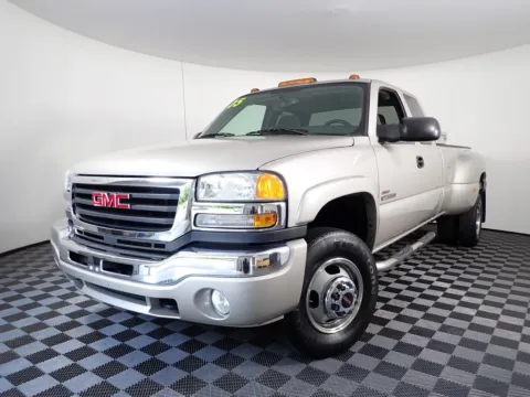 Photos of 2005 GMC Sierra 3500 SLE for sale in Logan, OH at Don Wood Chevrolet