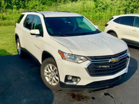 Photos of 2020 Chevrolet Traverse LT for sale in Logan, OH at Don Wood Chevrolet