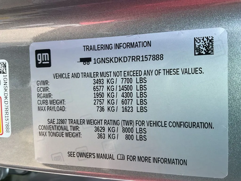 Chevrolet Suburban photo 47