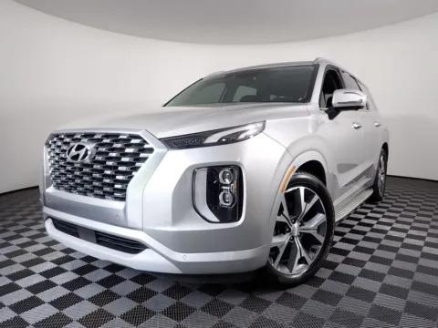 Photos of 2021 Hyundai Palisade Limited for sale in Logan, OH at Don Wood Chevrolet