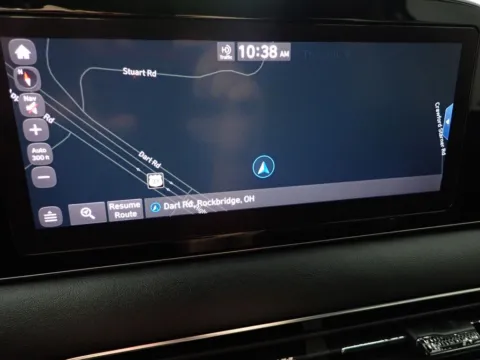 Another view of 2021 Hyundai Palisade Limited for sale in Logan, OH at Don Wood Chevrolet