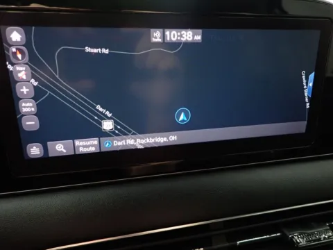 Another view of 2021 Hyundai Palisade Limited for sale in Logan, OH at Don Wood Chevrolet