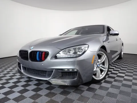 Photos of 2014 BMW 6 Series 650i xDrive Gran Coupe for sale in Logan, OH at Don Wood Chevrolet