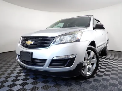 Photos of 2017 Chevrolet Traverse LS for sale in Logan, OH at Don Wood Chevrolet