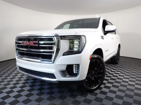 Photos of 2022 GMC Yukon SLT for sale in Logan, OH at Don Wood Chevrolet
