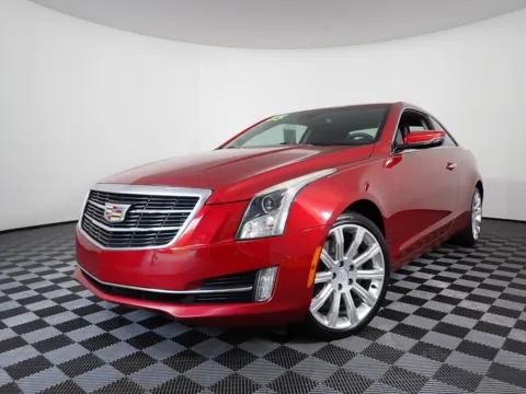 Photos of 2015 Cadillac ATS 3.6L Luxury for sale in Logan, OH at Don Wood Chevrolet
