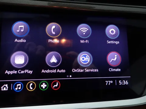 Another view of 2021 Buick Encore GX Essence for sale in Logan, OH at Don Wood Chevrolet