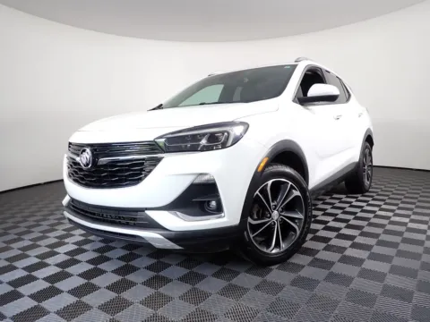 Photos of 2021 Buick Encore GX Essence for sale in Logan, OH at Don Wood Chevrolet