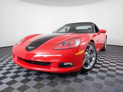 Photos of 2007 Chevrolet Corvette for sale in Logan, OH at Don Wood Chevrolet
