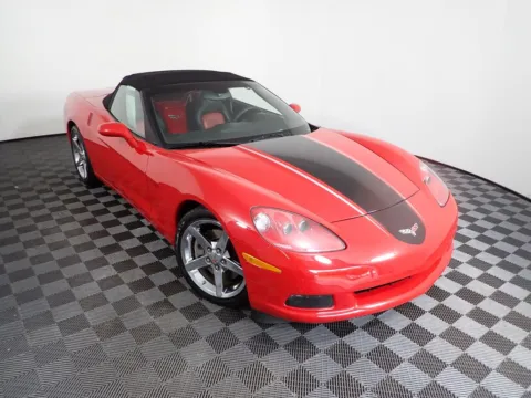 More photos of 2007 Chevrolet Corvette at Don Wood Chevrolet, OH