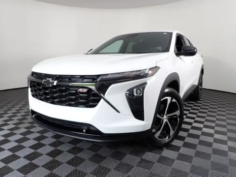Photos of 2024 Chevrolet Trax 1RS for sale in Logan, OH at Don Wood Chevrolet