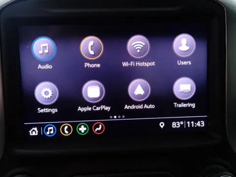 Another view of 2019 Chevrolet Silverado 1500 RST for sale in Logan, OH at Don Wood Chevrolet
