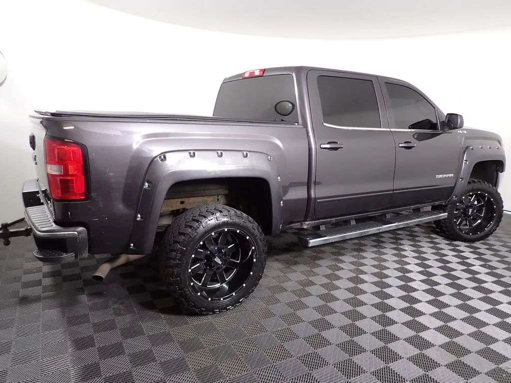 2015 GMC Sierra 1500 SLE - Photo 13