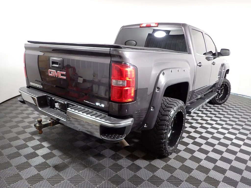 2015 GMC Sierra 1500 SLE - Photo 12