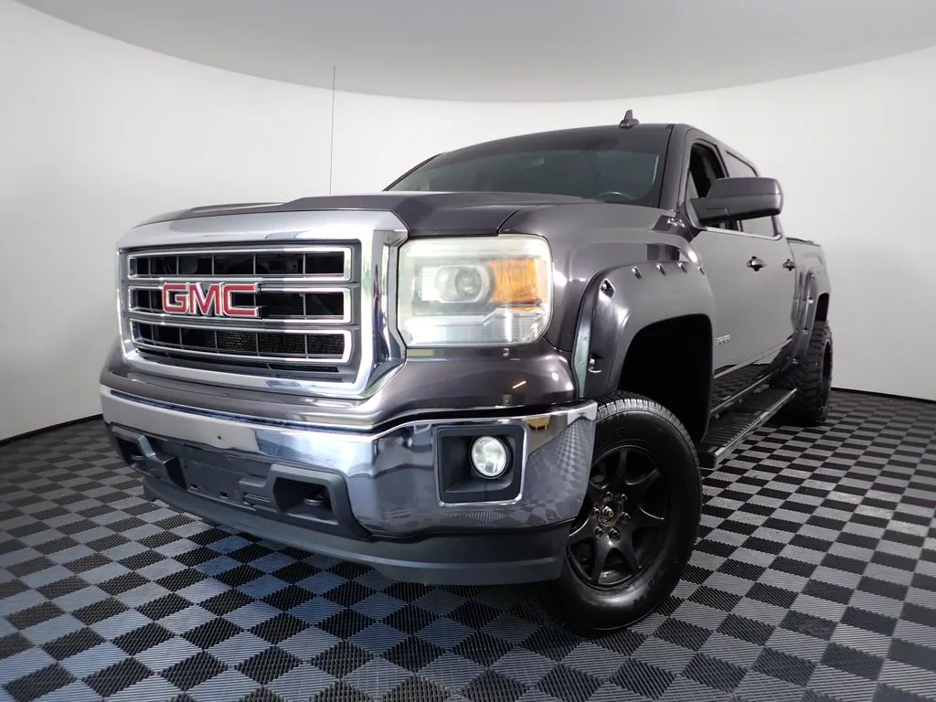 2015 GMC Sierra 1500 SLE - Photo 2