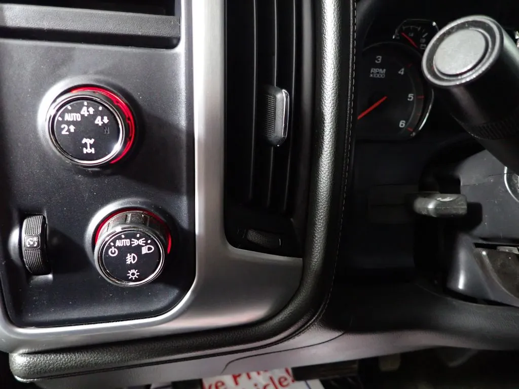 2015 GMC Sierra 1500 SLE - Photo 19