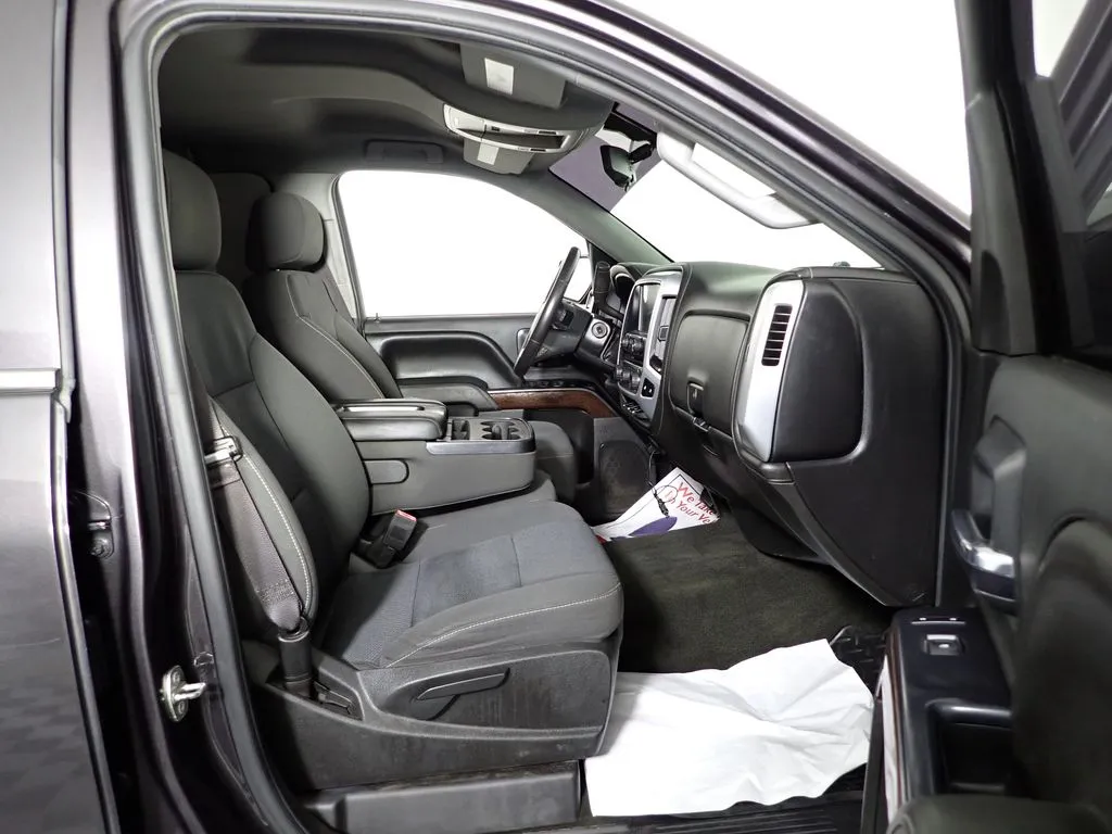 2015 GMC Sierra 1500 SLE - Photo 32