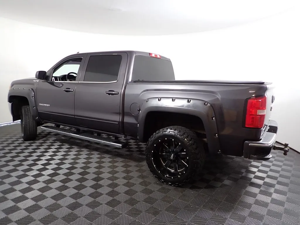 2015 GMC Sierra 1500 SLE - Photo 8