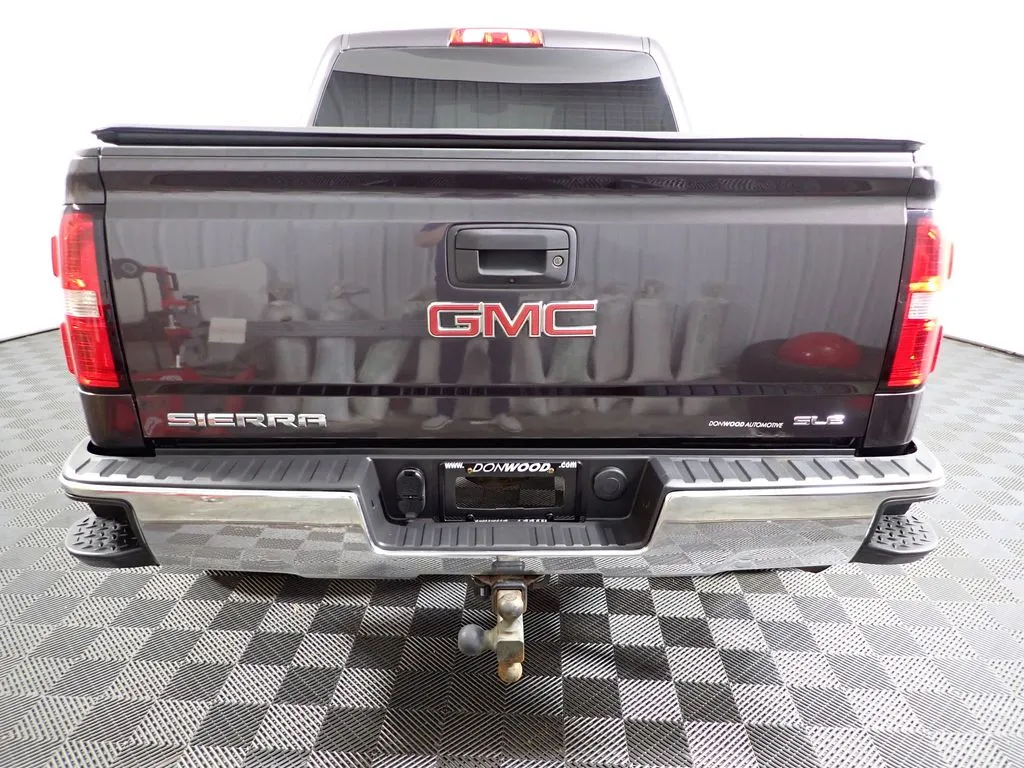 2015 GMC Sierra 1500 SLE - Photo 10