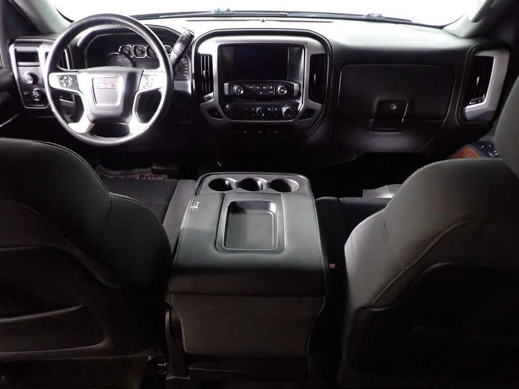 2015 GMC Sierra 1500 SLE - Photo 26
