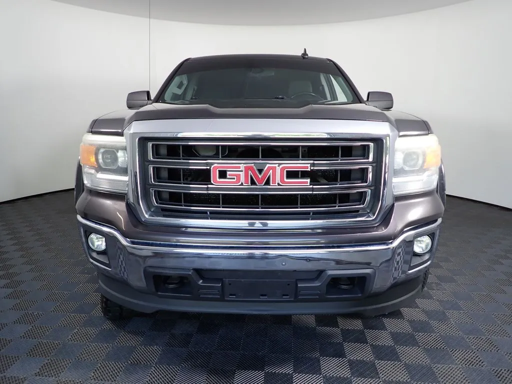 2015 GMC Sierra 1500 SLE - Photo 6