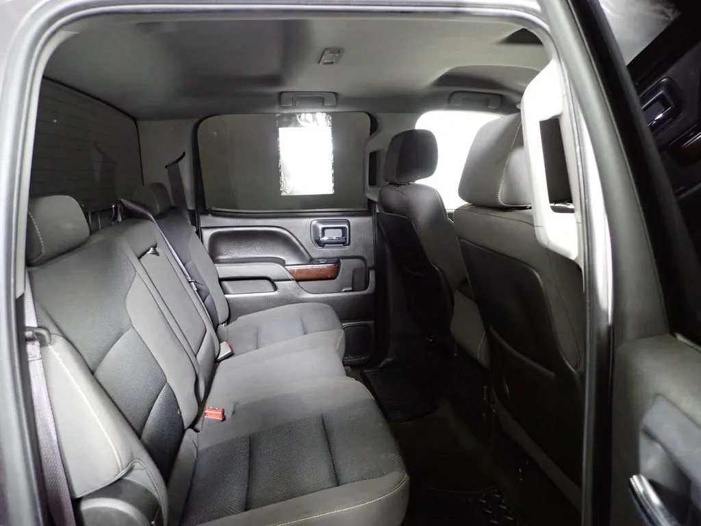 2015 GMC Sierra 1500 SLE - Photo 30