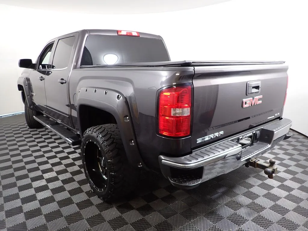 2015 GMC Sierra 1500 SLE - Photo 9