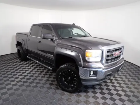 More photos of 2015 GMC Sierra 1500 SLE at Don Wood Chevrolet, OH