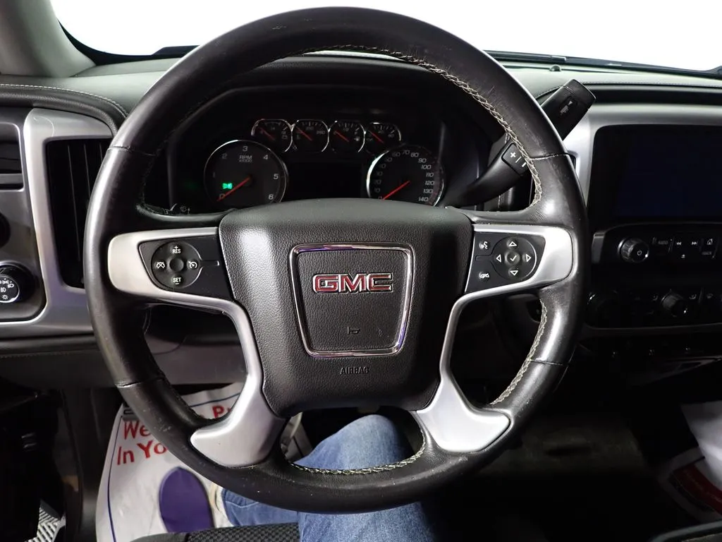 2015 GMC Sierra 1500 SLE - Photo 21