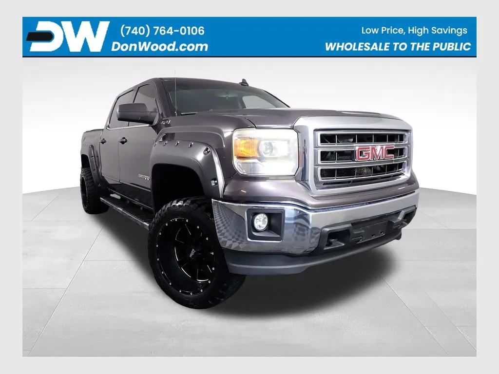 2015 GMC Sierra 1500