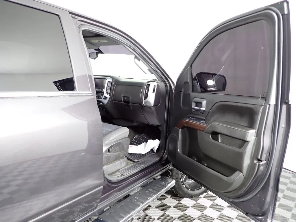2015 GMC Sierra 1500 SLE - Photo 31