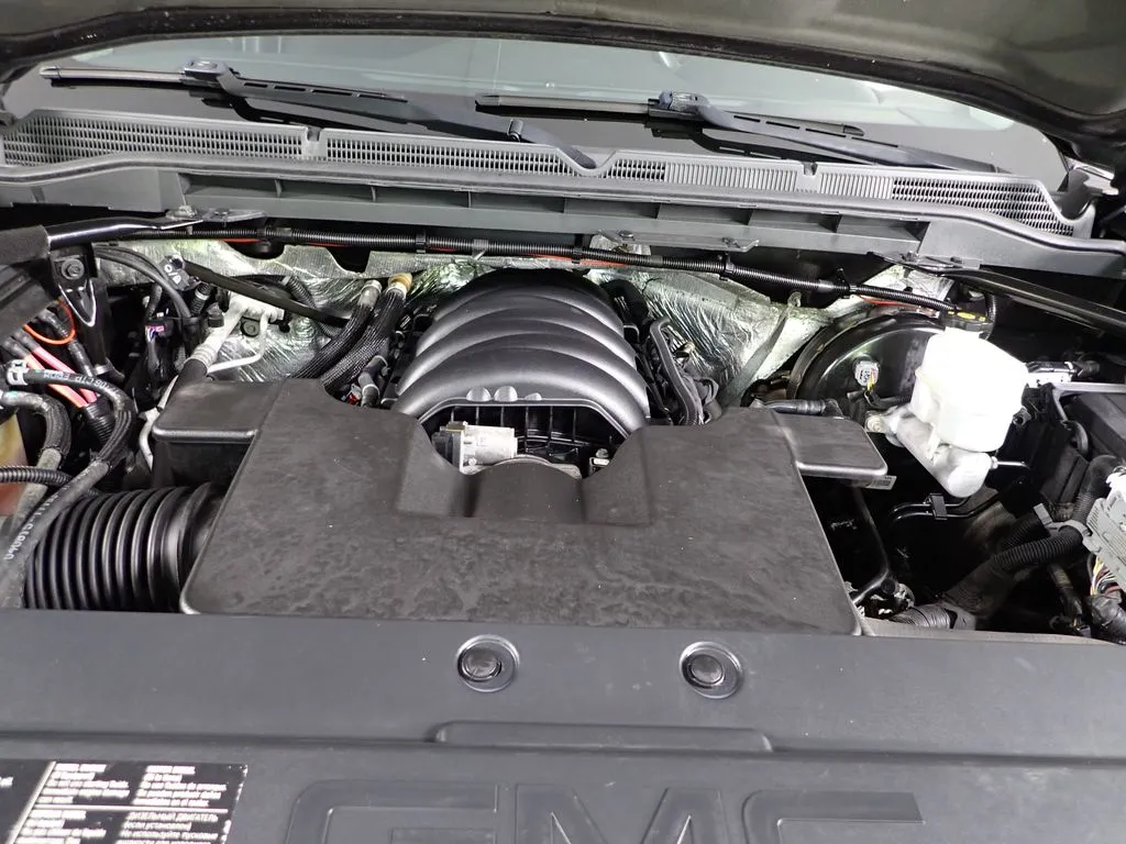 2015 GMC Sierra 1500 SLE - Photo 35
