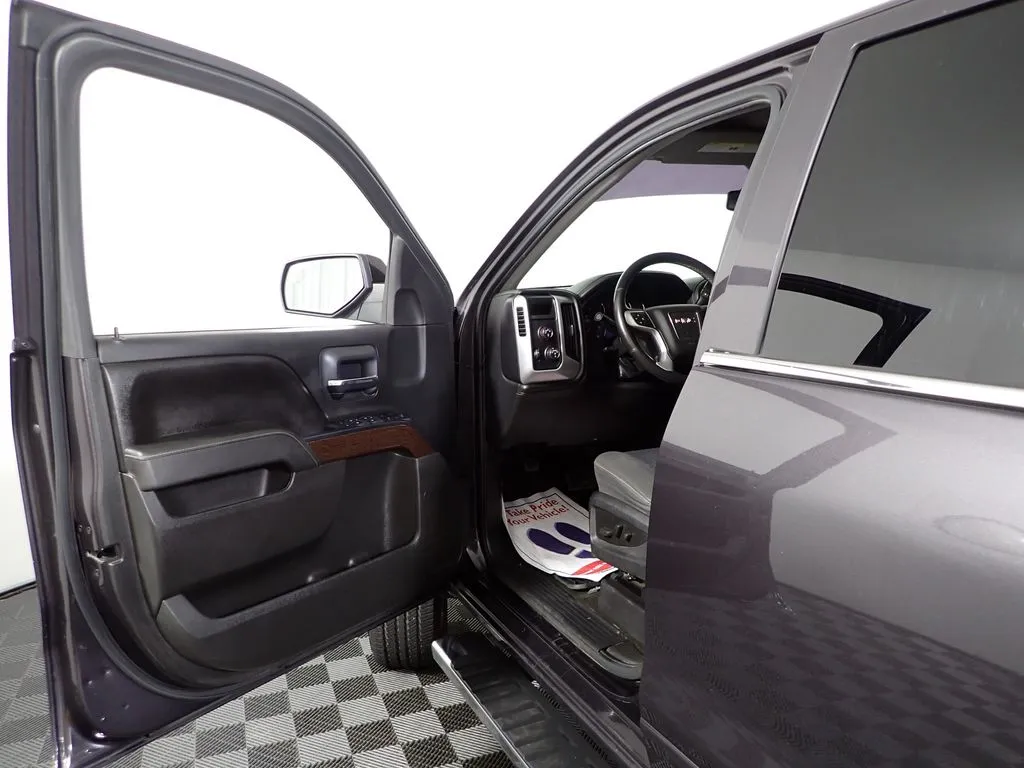 2015 GMC Sierra 1500 SLE - Photo 14