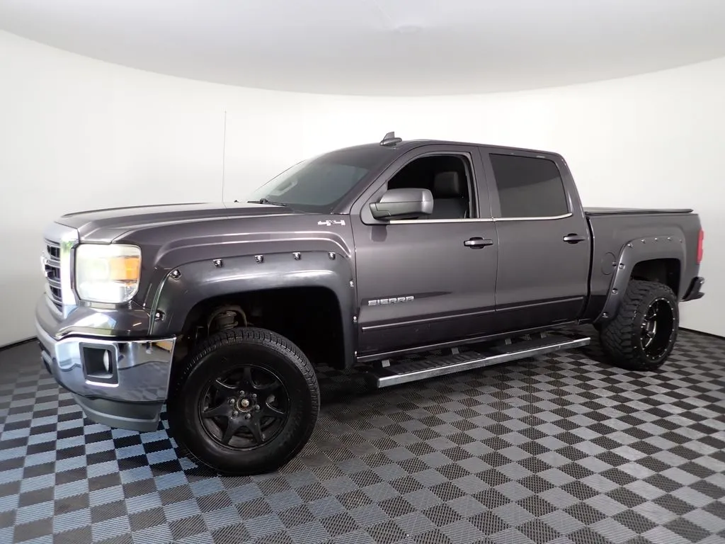 2015 GMC Sierra 1500 SLE - Photo 7
