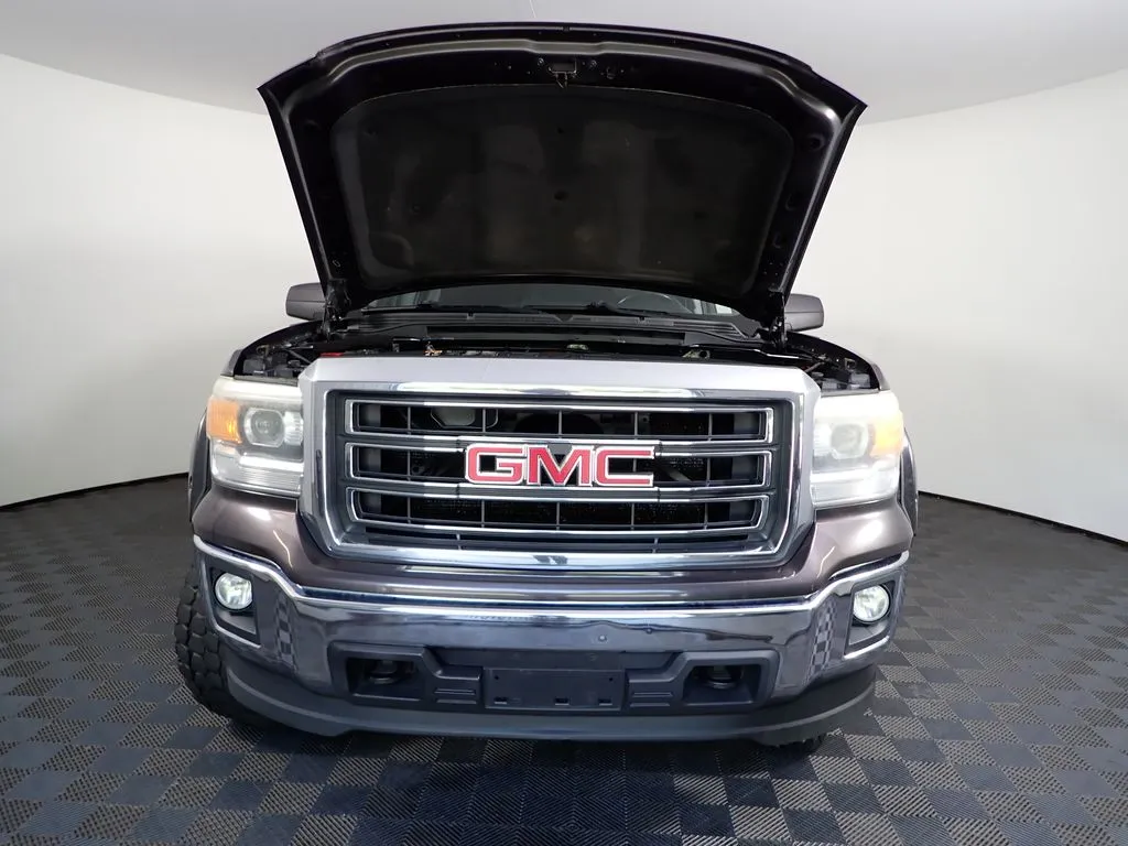 2015 GMC Sierra 1500 SLE - Photo 34