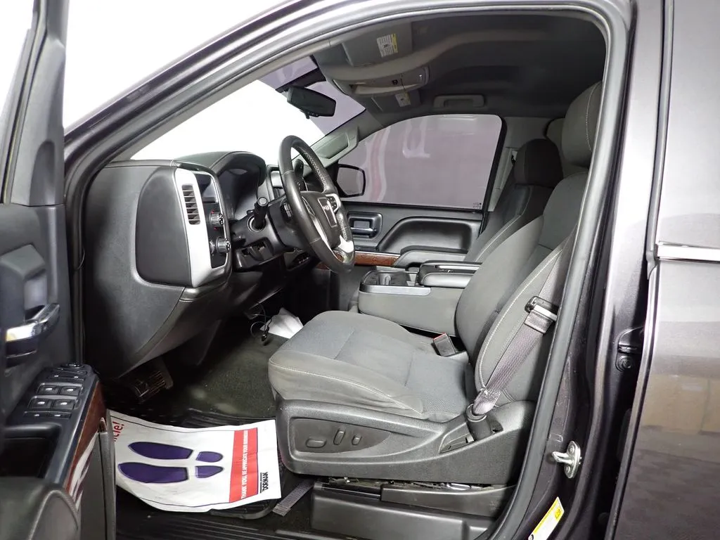 2015 GMC Sierra 1500 SLE - Photo 16