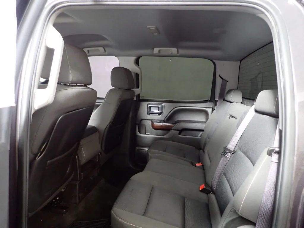 2015 GMC Sierra 1500 SLE - Photo 28