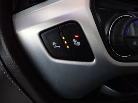 Another view of 2015 GMC Sierra 1500 SLE for sale in Logan, OH at Don Wood Chevrolet