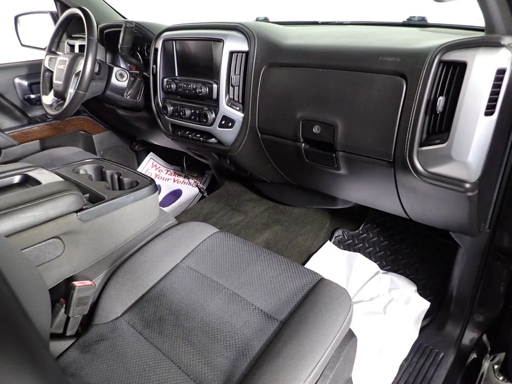 2015 GMC Sierra 1500 SLE - Photo 33