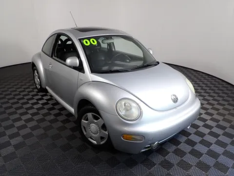 More photos of 2000 Volkswagen Beetle GLS at Don Wood Chevrolet, OH