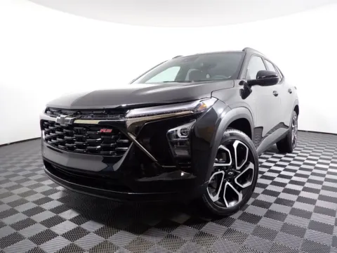 Photos of 2026 Chevrolet Trax 2RS for sale in Logan, OH at Don Wood Chevrolet