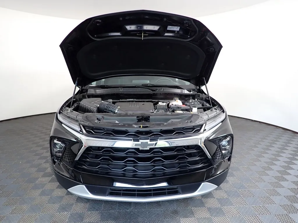 Chevrolet Blazer photo 42