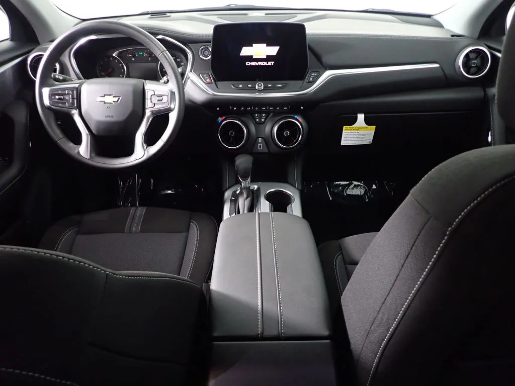 Chevrolet Blazer photo 31