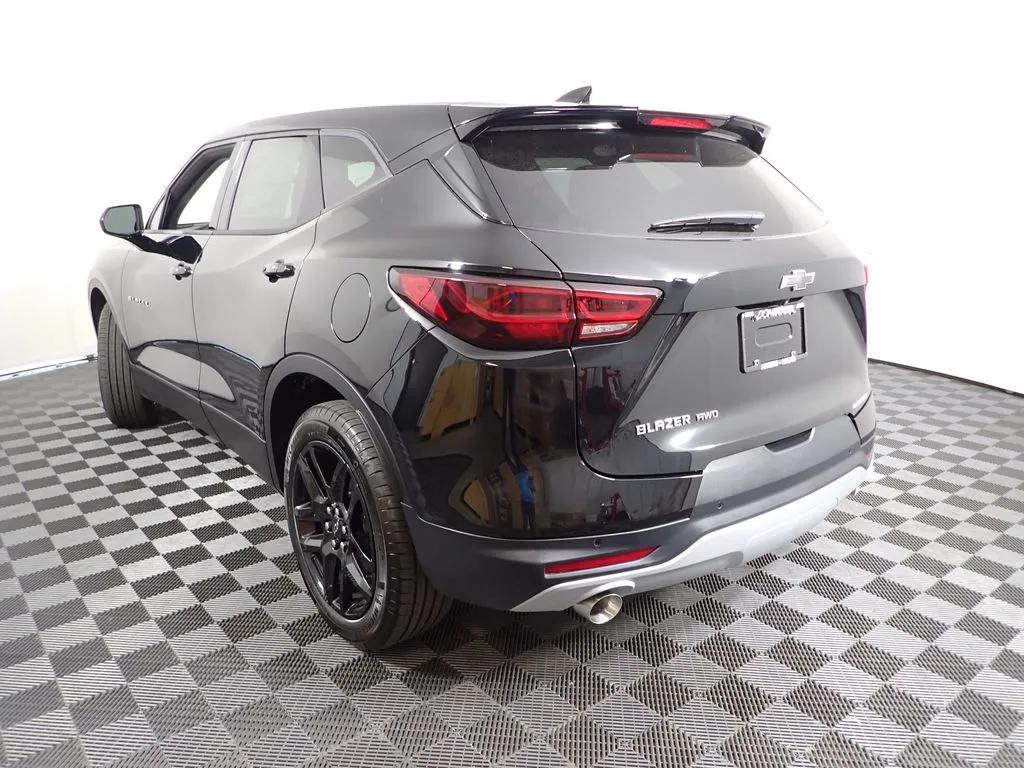 Chevrolet Blazer photo 13